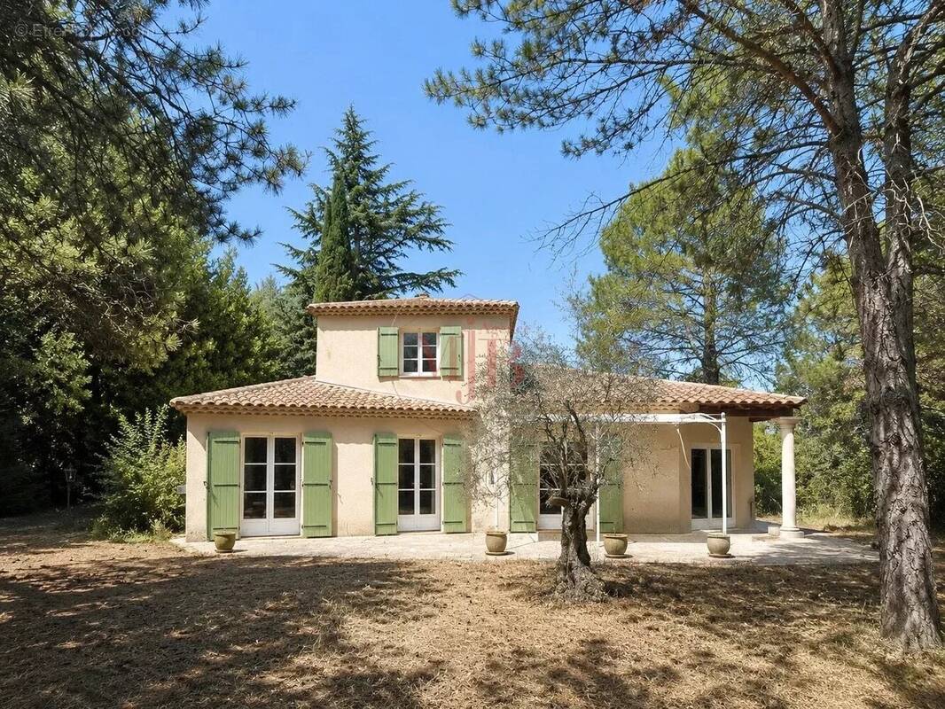 Maison à LE PUY-SAINTE-REPARADE