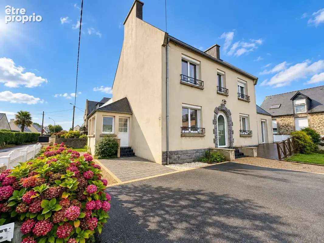 Photo Maison à Lesneven au prix de 240 000€