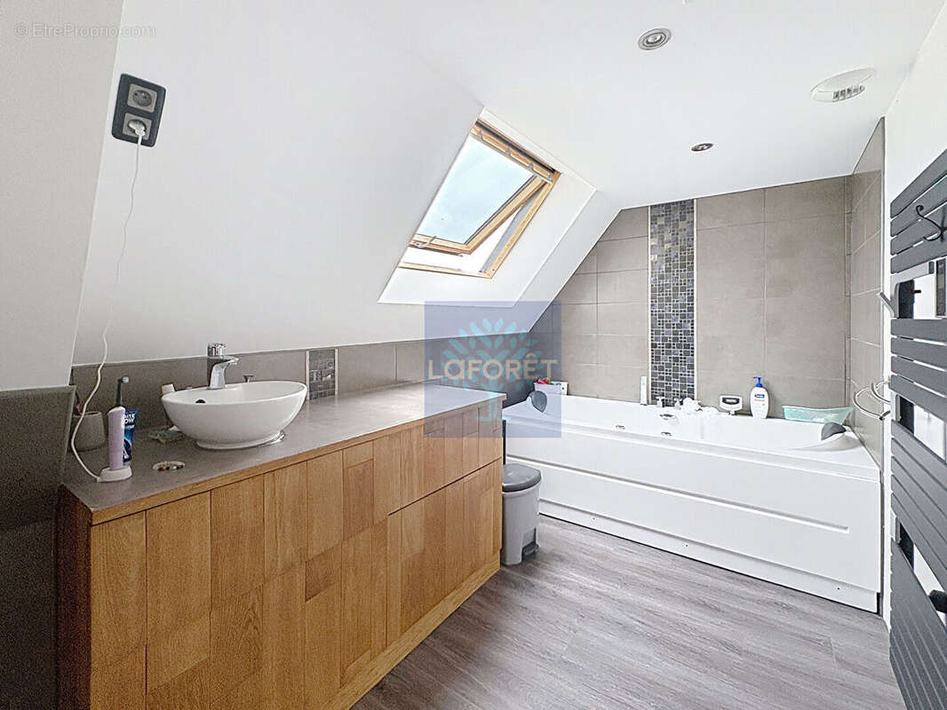 Maison à BEUZEVILLE