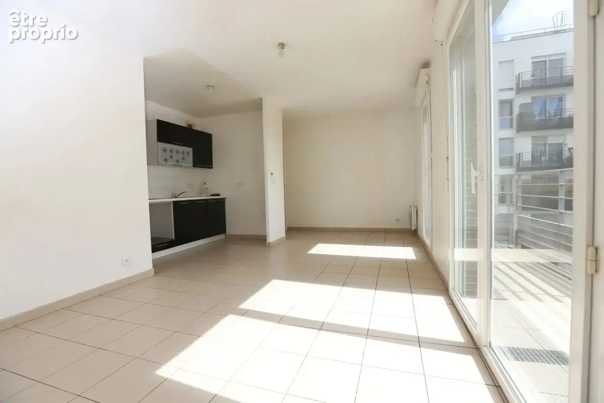 Appartement à ROSNY-SOUS-BOIS