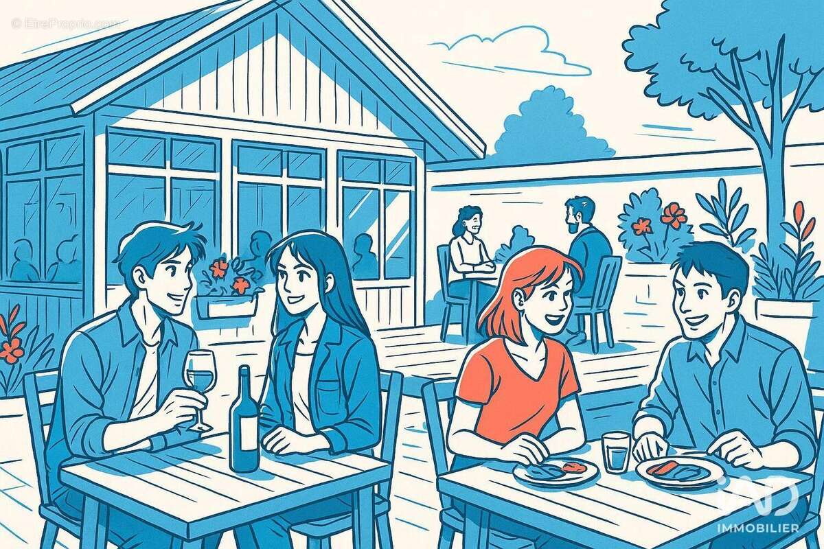 Photo 5 - Commerce à SAINT-CYR-EN-VAL