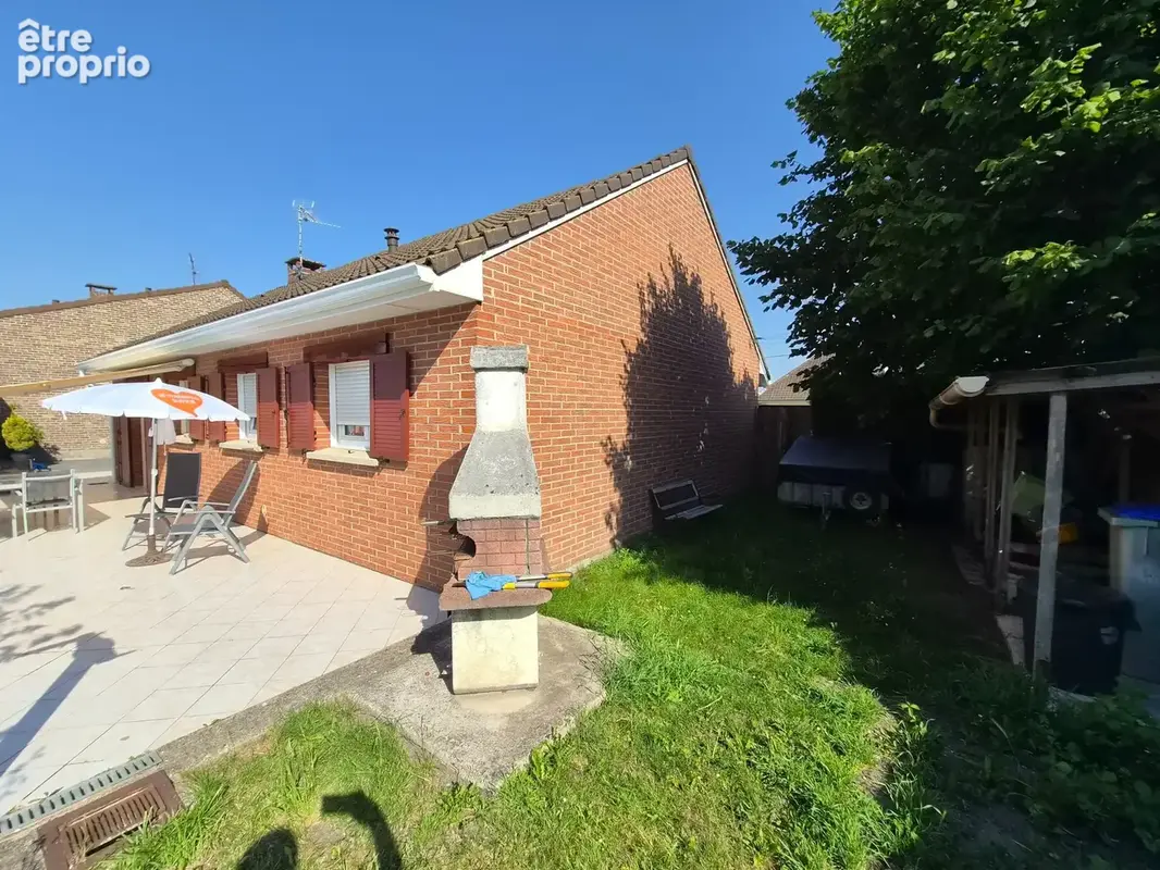 Maison 5 pièces 90 m² à vendre à Fenain (59179) - photo 8