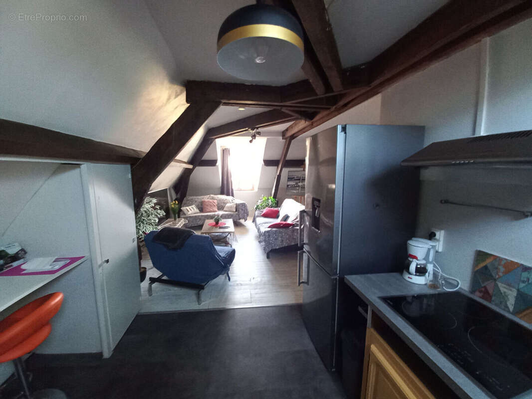 Photo 9 - Maison à FONTENAY-LE-COMTE