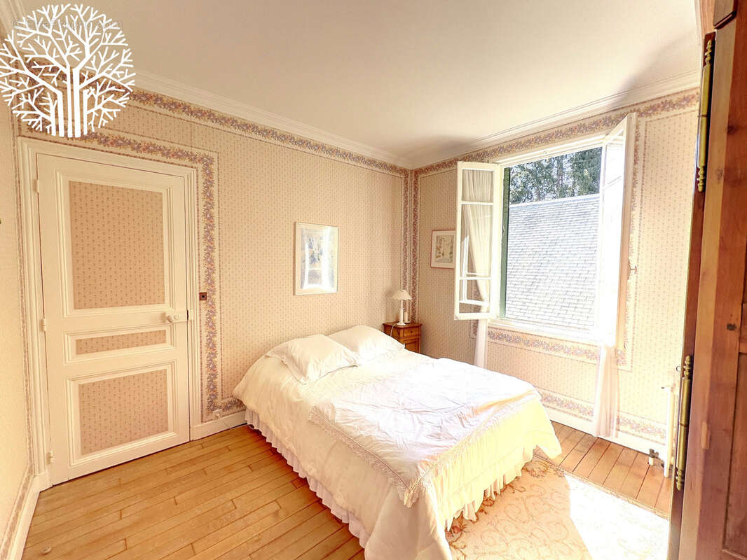 Maison à MILLY-LA-FORET