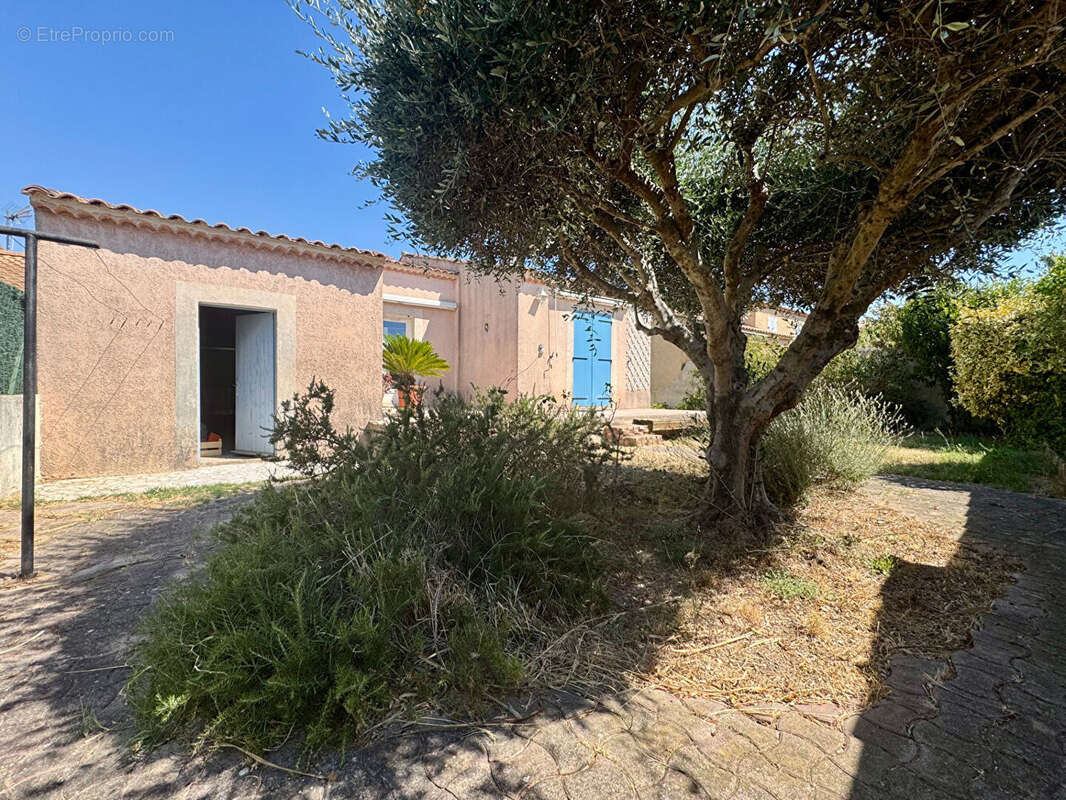 Maison à ISTRES