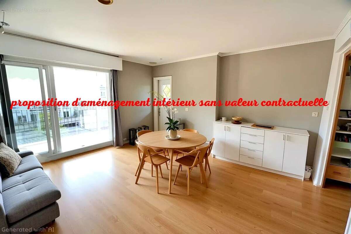 Appartement à CHATOU