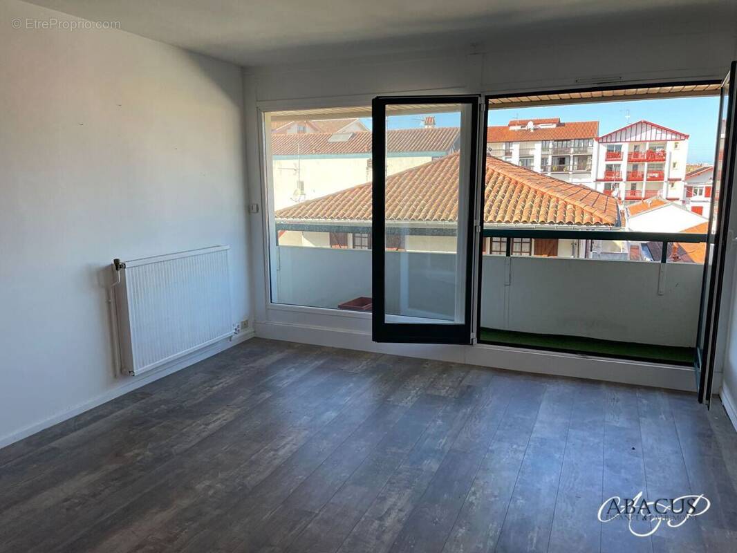 Appartement à SAINT-JEAN-DE-LUZ
