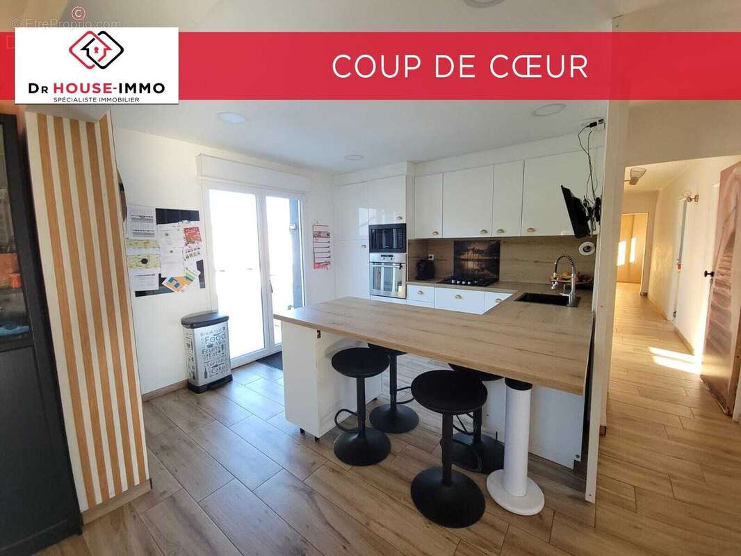 Maison à LA GARNACHE