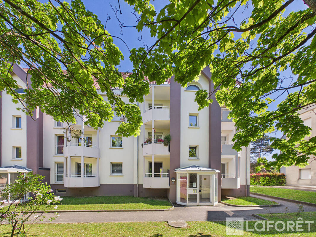 Appartement à SAINT-LOUIS