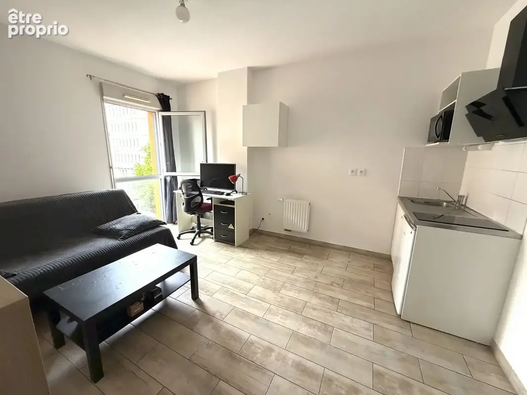 Appartement 1 pièce 26 m² à vendre à Orleans (45000) - photo 2