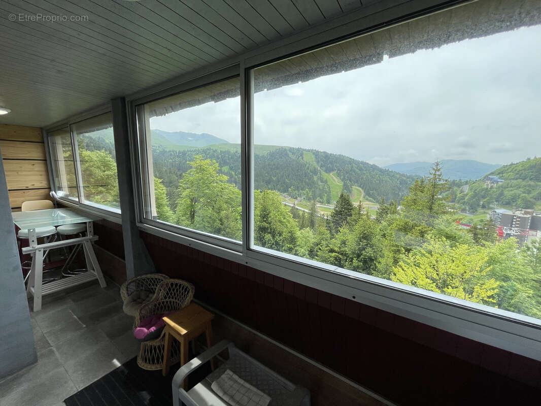 Appartement à LAVEISSIERE