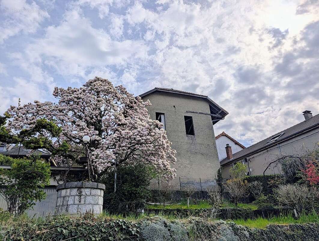 Maison à AIX-LES-BAINS