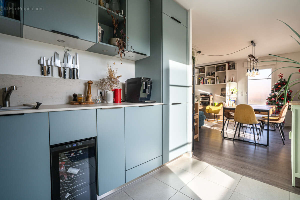 Appartement à SAINT-OUEN