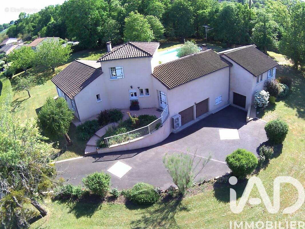 Photo 1 - Maison à BOULAZAC