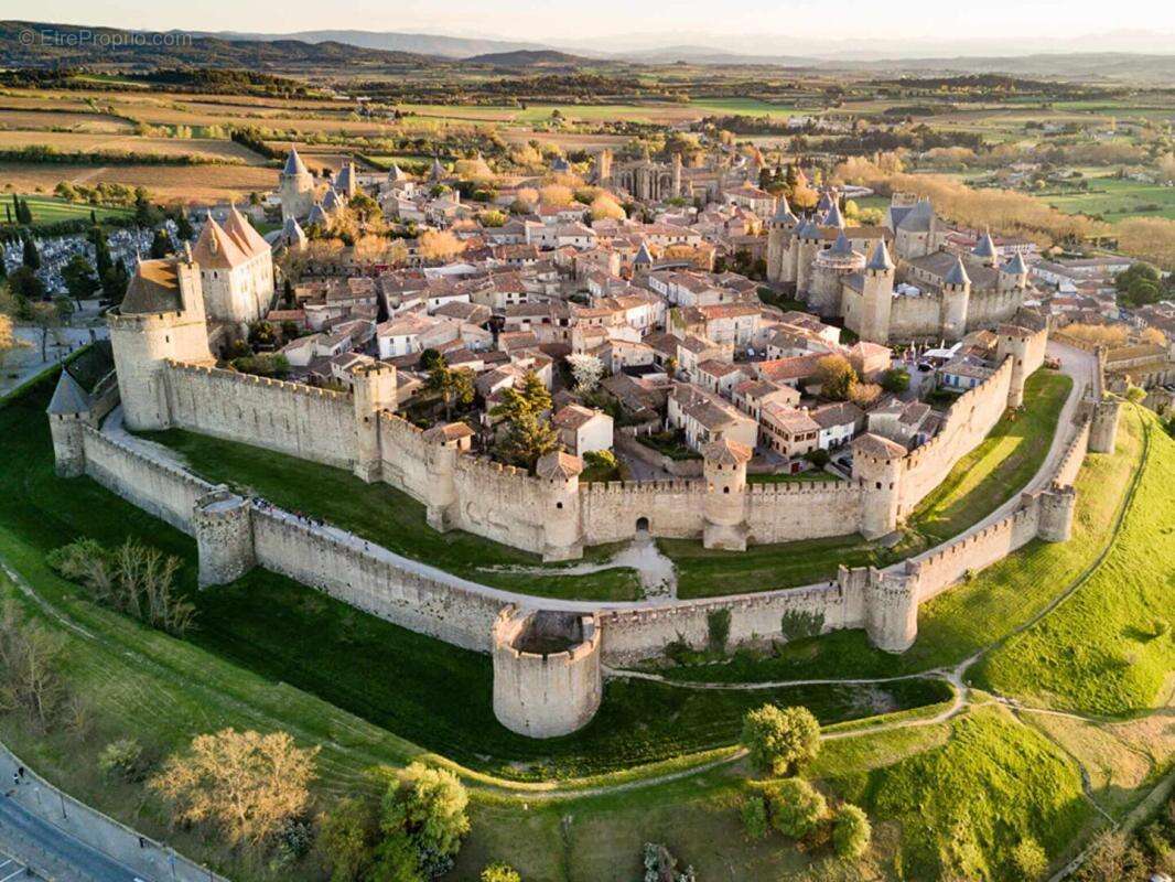 Appartement à CARCASSONNE