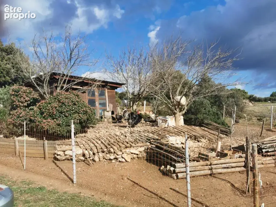 A vendre propriete de 8 hectares  au coeur du  minervois (34) - photo 15