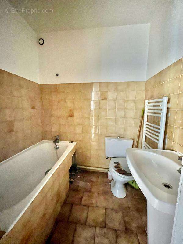 Appartement à SETE