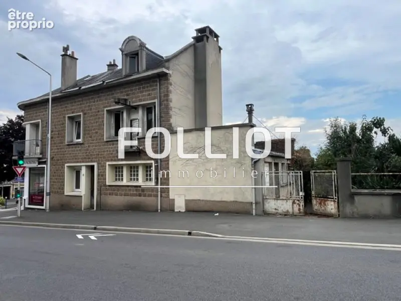 Immeuble Vire Normandie - photo 14