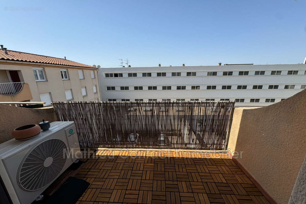 Appartement à NIMES