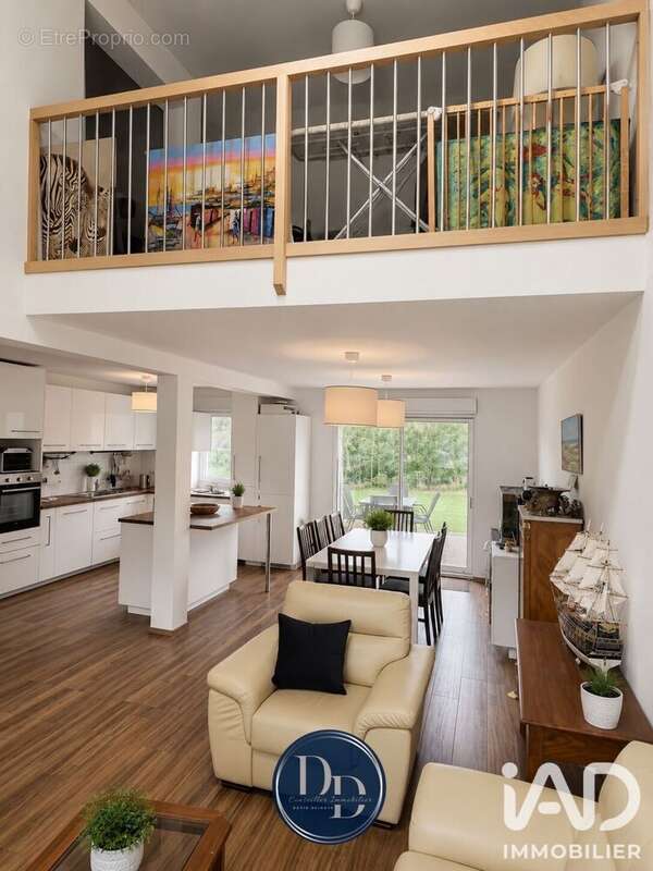 Maison 118 m² à Corny-Sur-Moselle  - photo 6