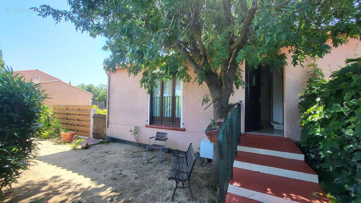 Photo 3 - Maison à TRESSERRE