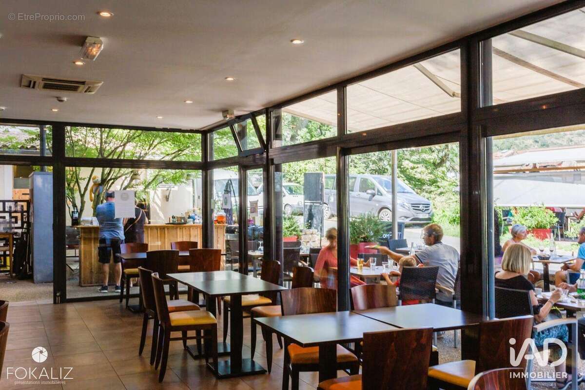 Photo 7 - Commerce à SAINT-ANTONIN-NOBLE-VAL