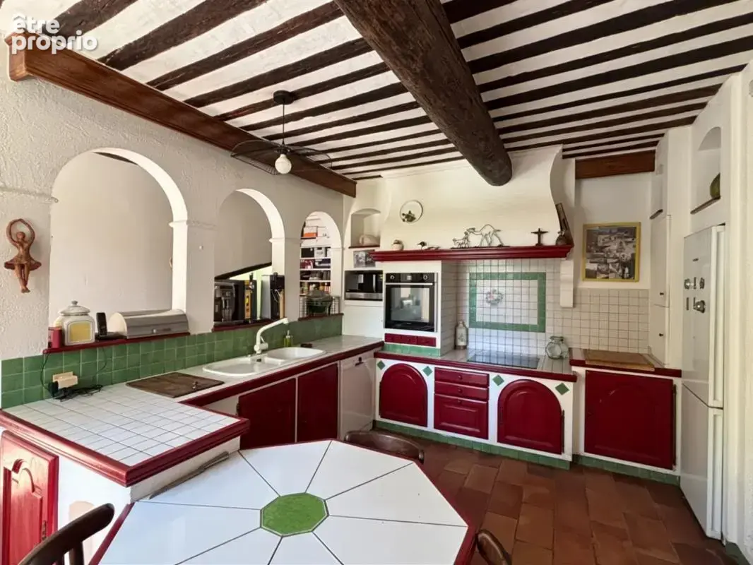 Maison 10 pièces 265 m² à vendre à Caderousse (84860) - photo 9