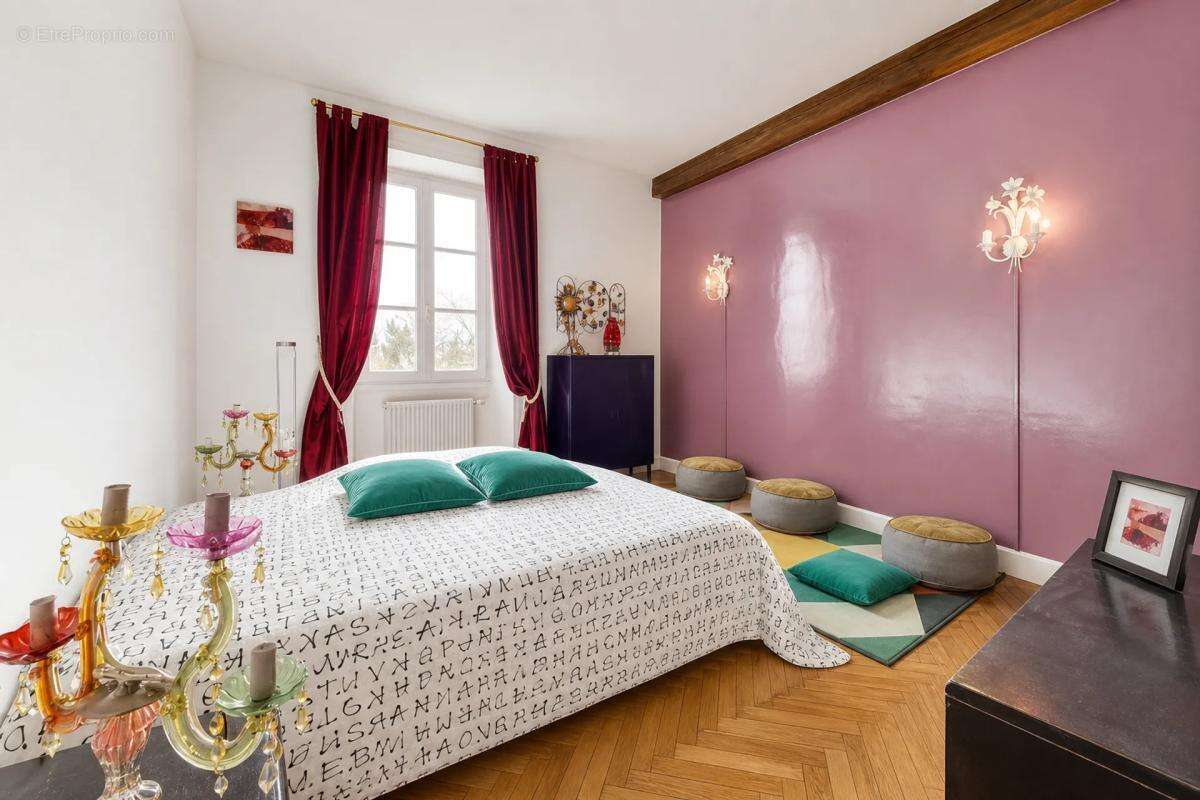 Belle maison en pierre XVIIIᵉ - 265m² Eymouthiers - photo 14