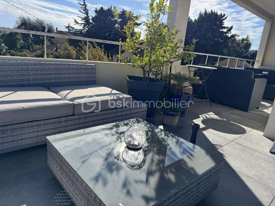 Appartement à LA SEYNE-SUR-MER