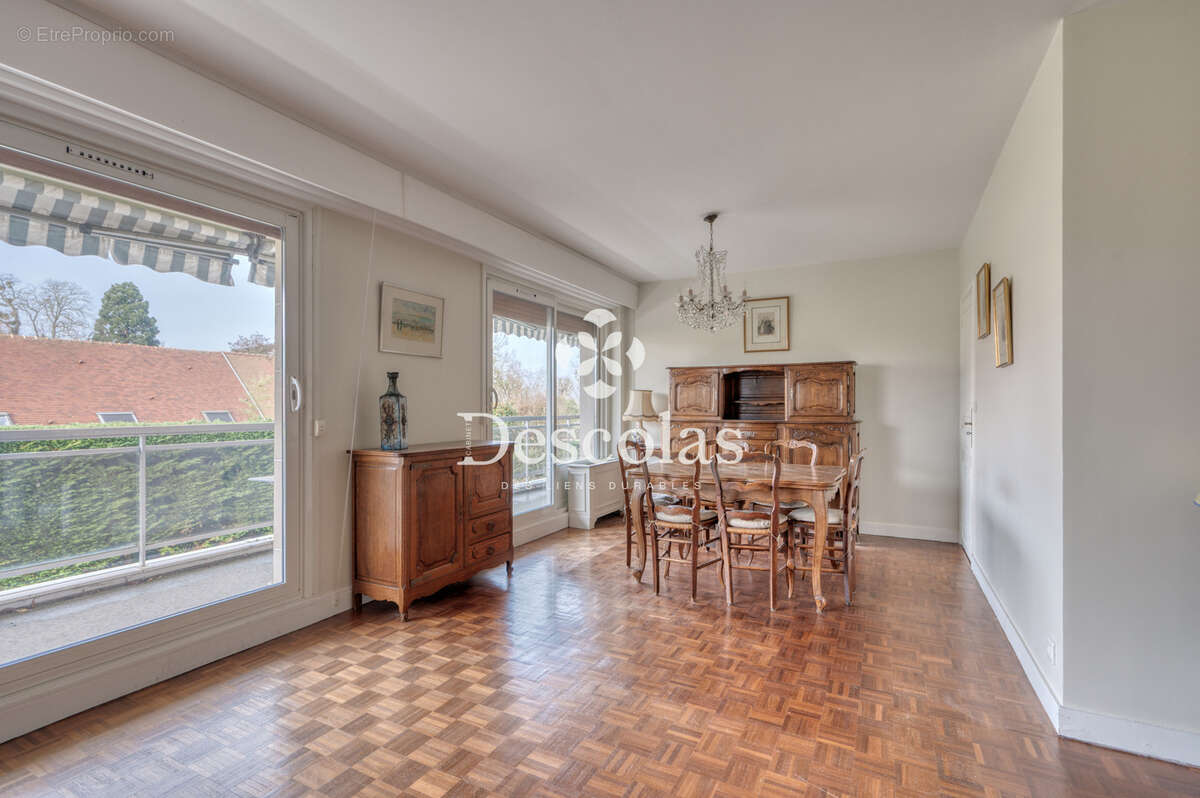 Appartement à SAINT-GERMAIN-EN-LAYE