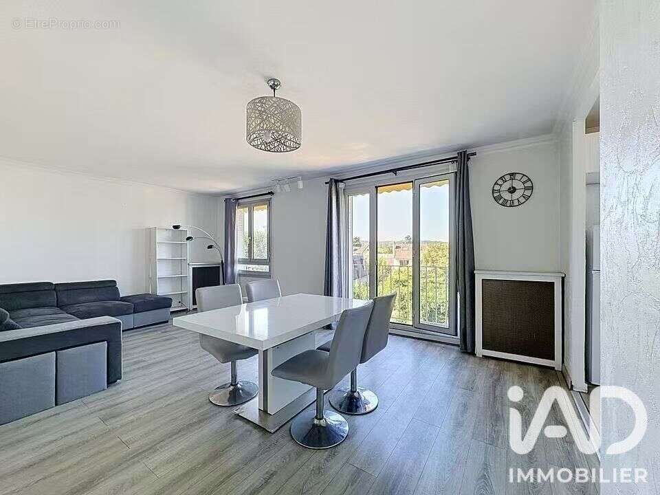 Appartement 63 m² à Rueil-Malmaison  - photo 6