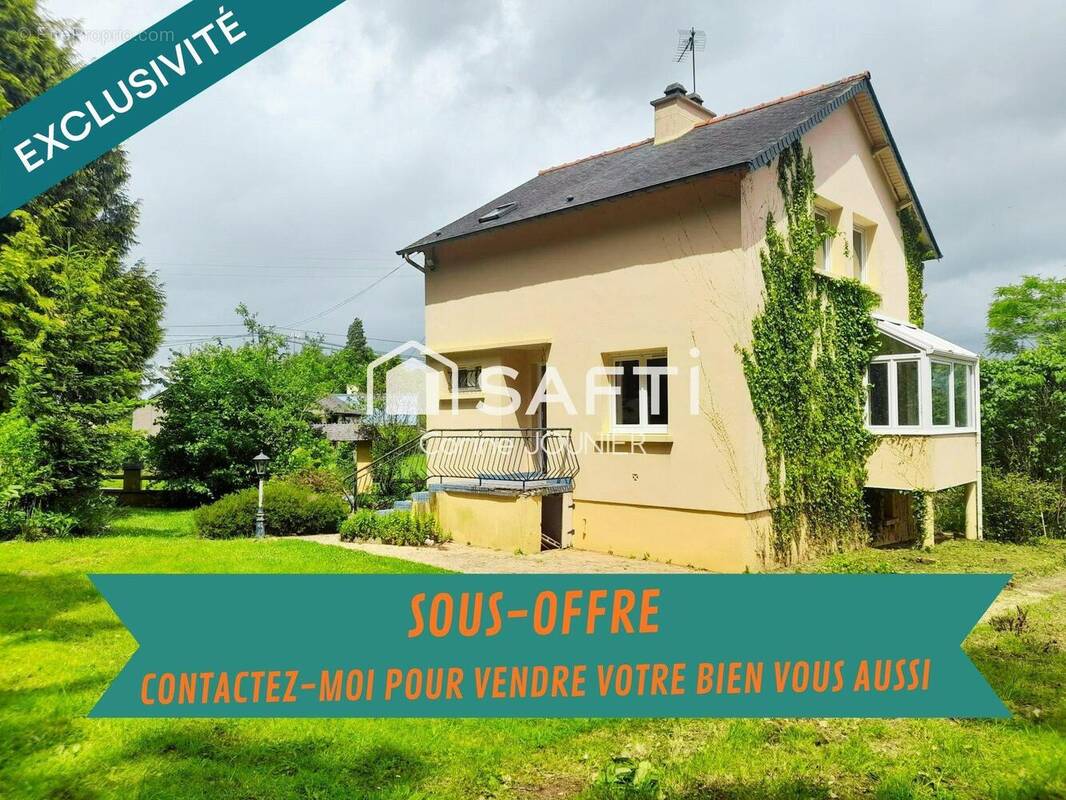 Photo 1 - Maison à SAINTE-MARIE