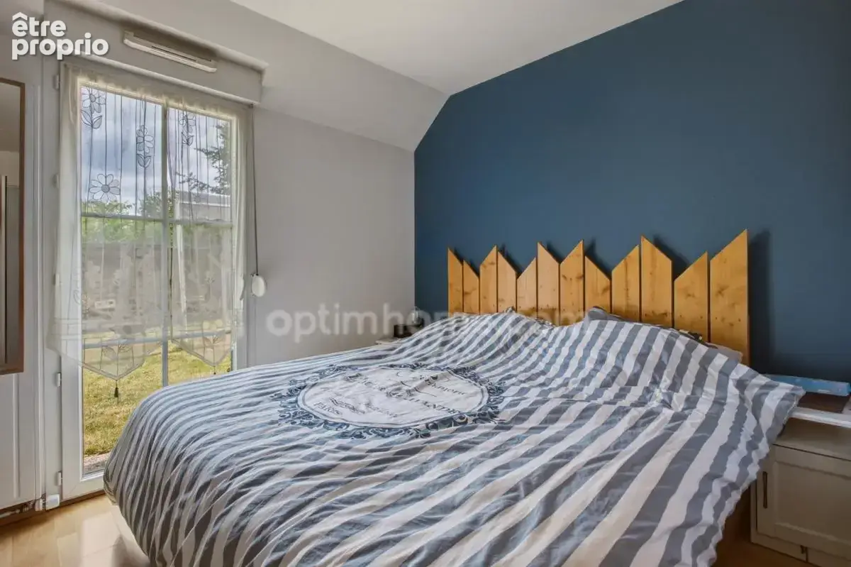 Honfleur - maison familiale - 5 pieces - 4 chambres dont une suite de plain pied - jardin de 450 m2 - garage et parking - photo 7