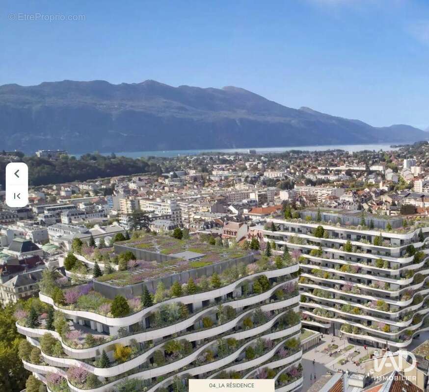 Photo 2 - Appartement à AIX-LES-BAINS