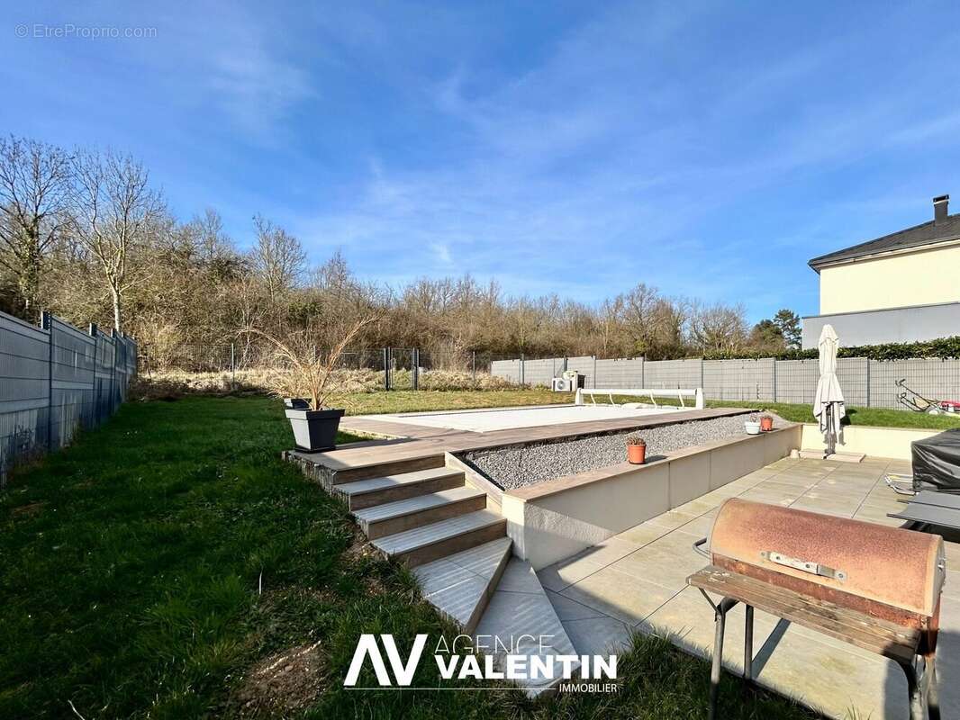 Maison à MARANGE-SILVANGE