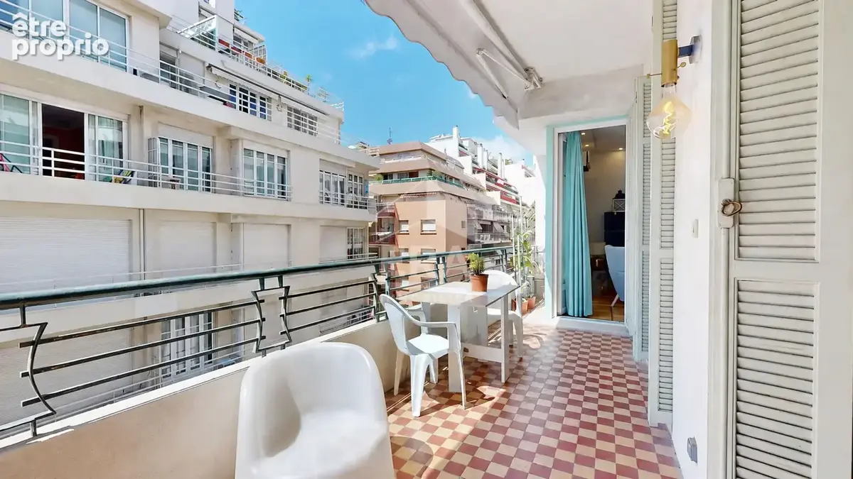 Appartement 60m² à nice - photo 3