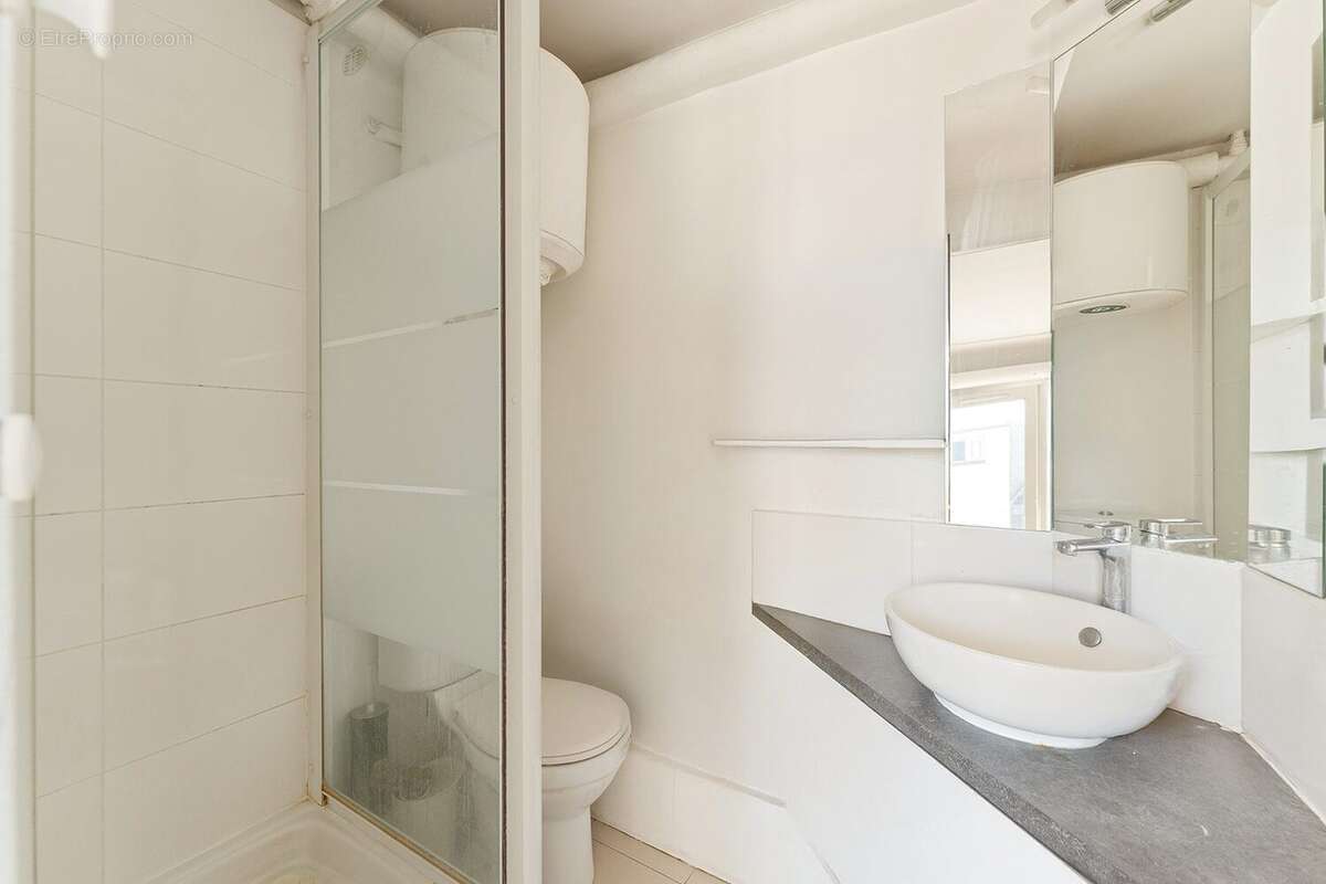 Appartement à PARIS-9E