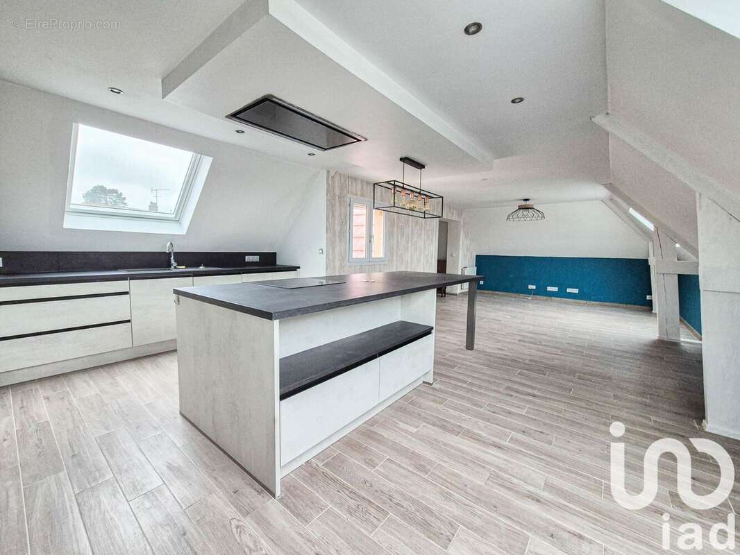 Photo 2 - Appartement à CONDE-SUR-VESGRE