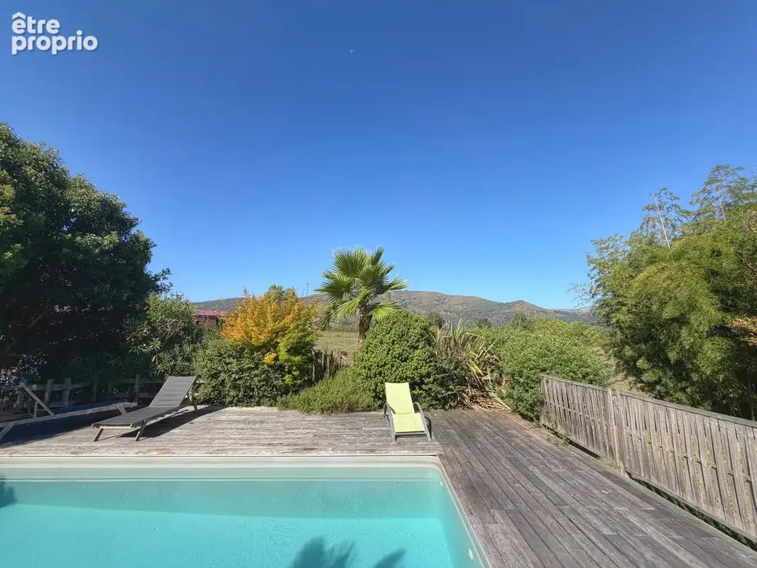 Maison avec piscine à Ossès - photo 4