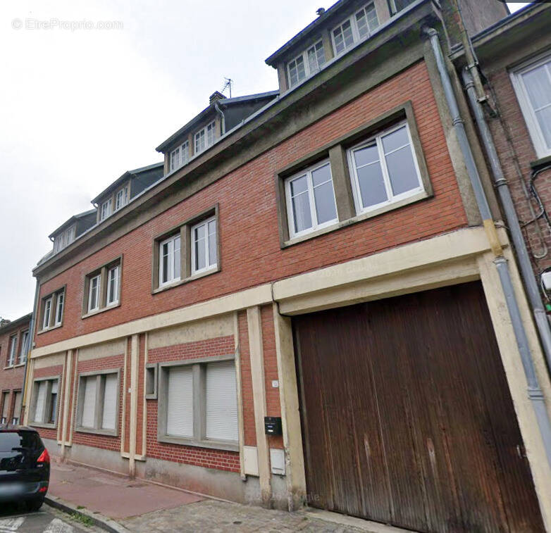 Appartement à ABBEVILLE