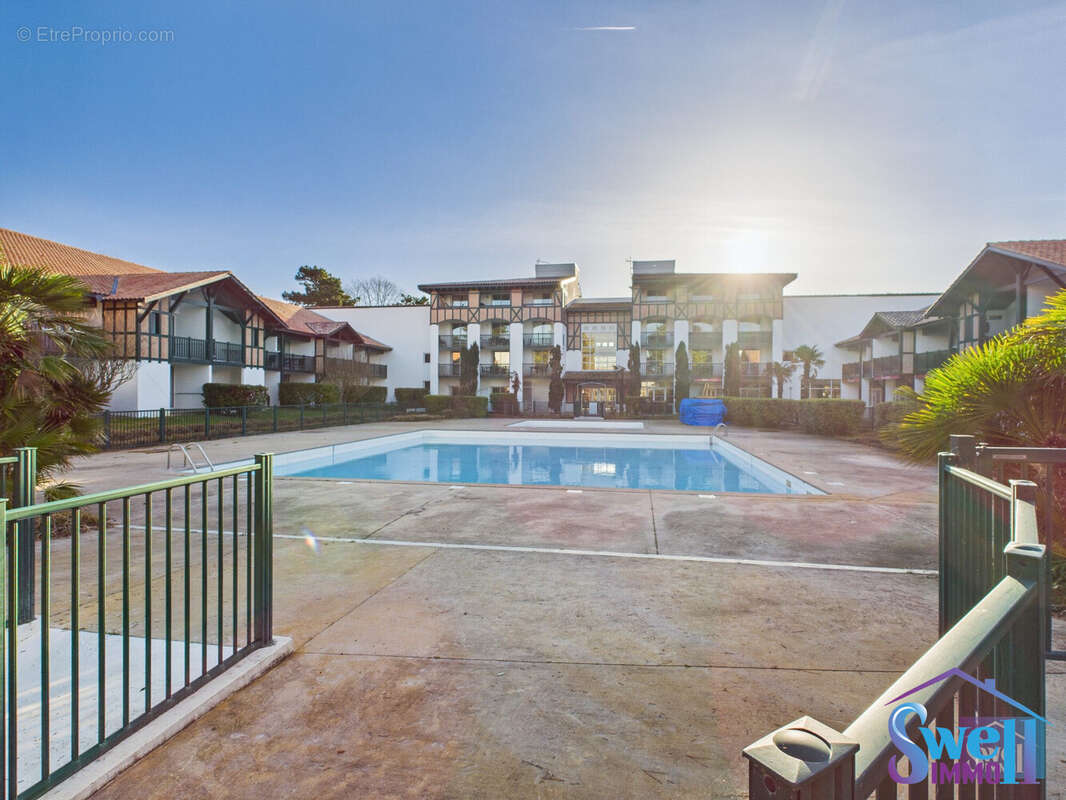 Appartement à MOLIETS-ET-MAA