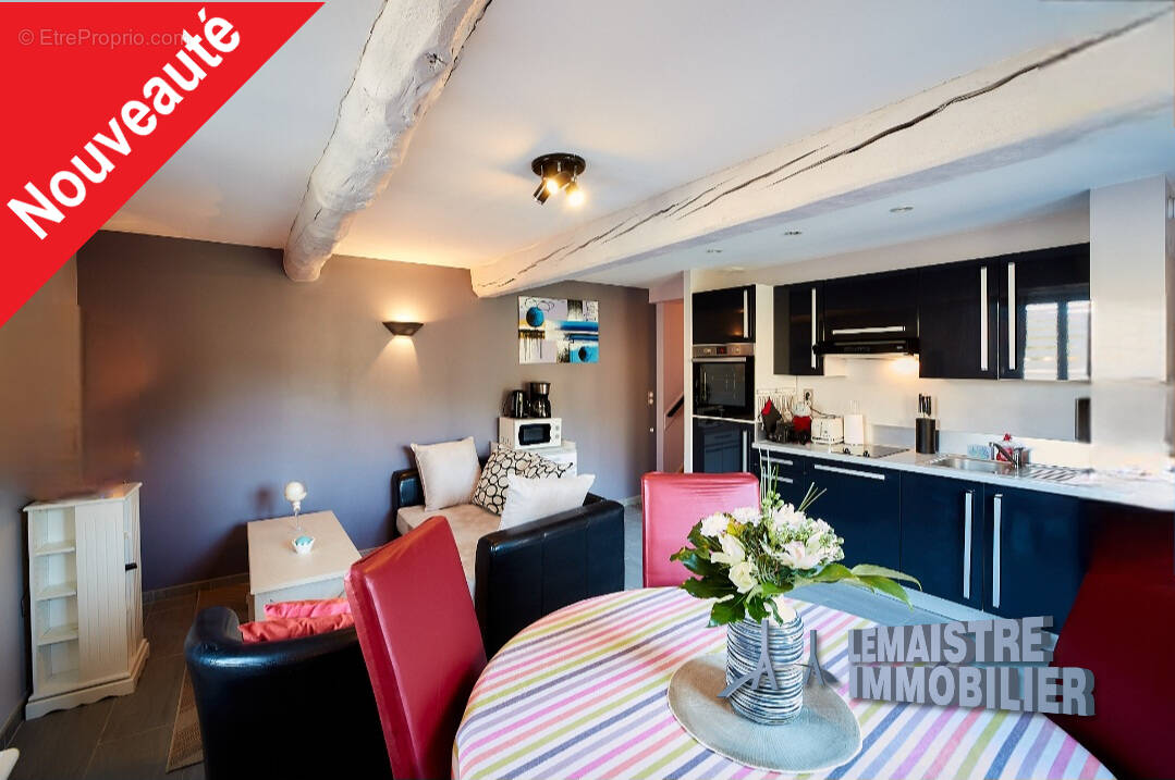 Maison à CANY-BARVILLE