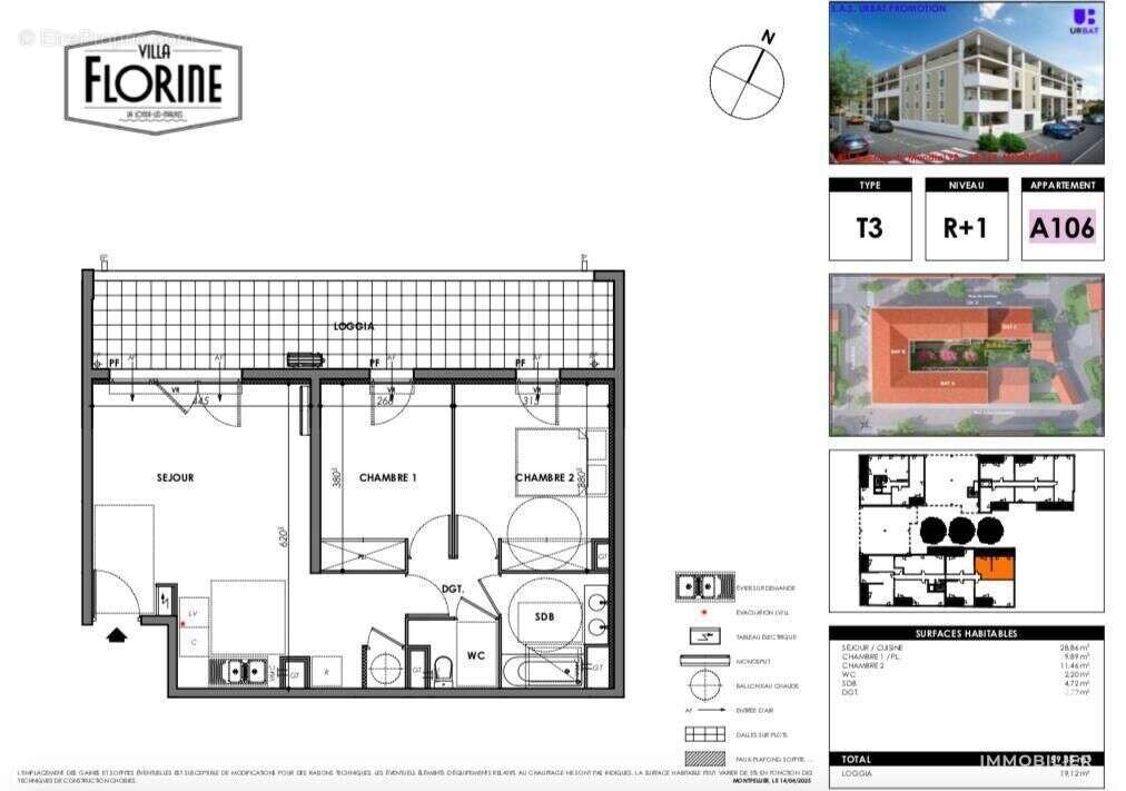Photo 5 - Appartement à LA LONDE-LES-MAURES