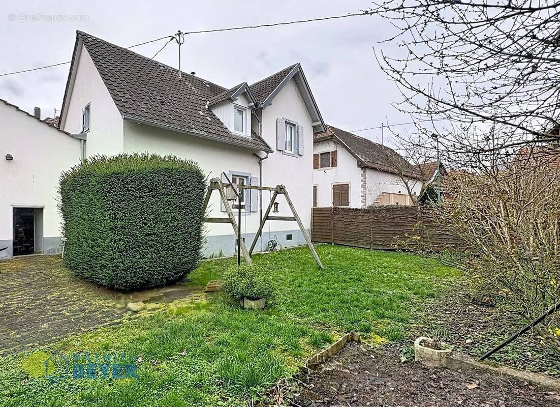 Maison à HOENHEIM