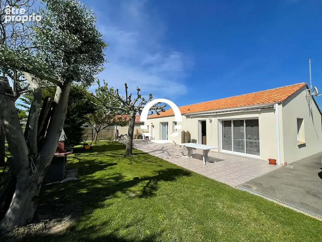 Maison à LA PLAINE-SUR-MER