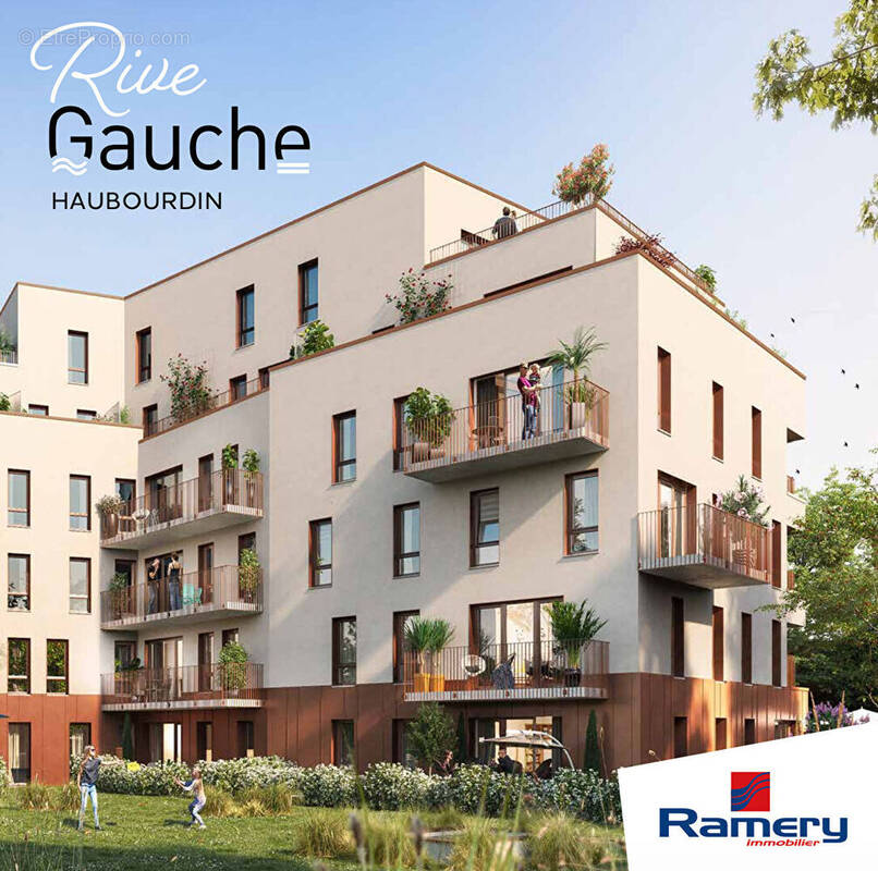 Appartement à HAUBOURDIN