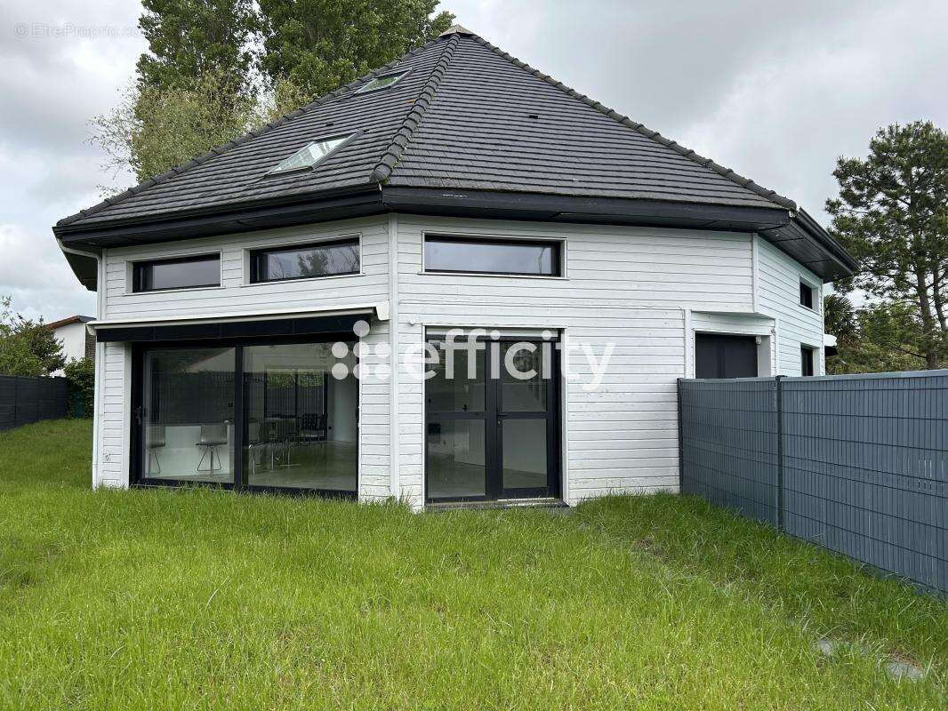 Maison en bois - photo 2