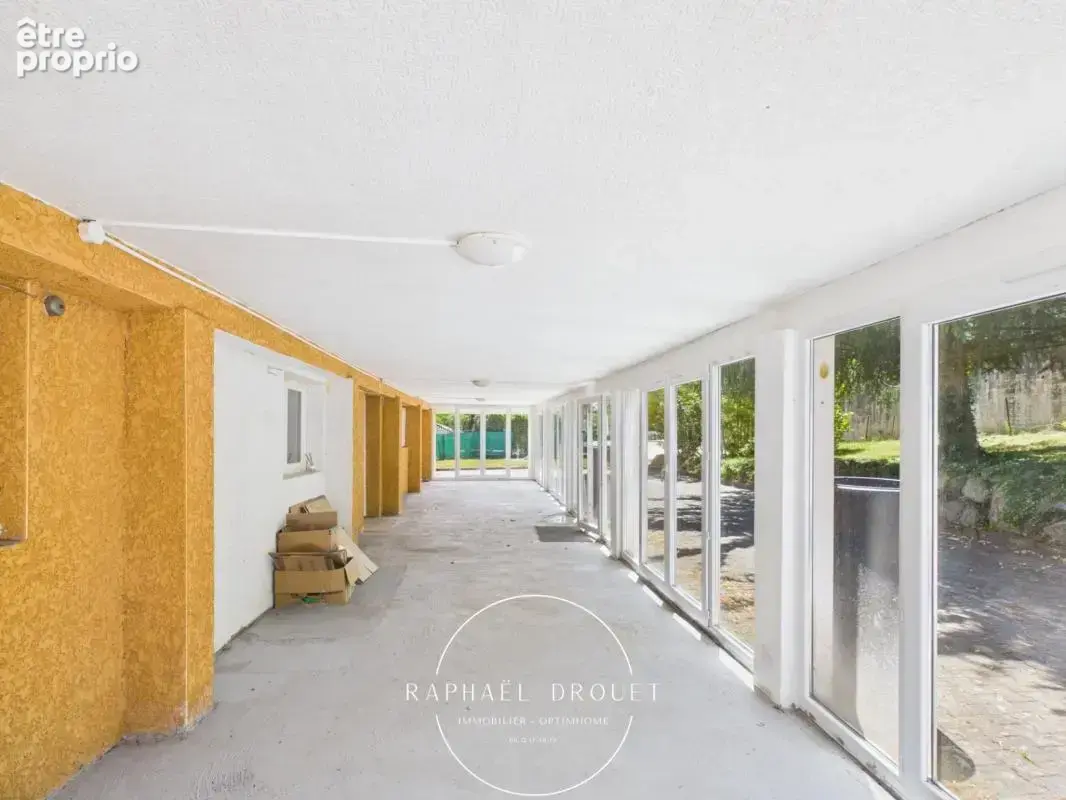 Jardin (38200) - Propriété familiale (196 m2) avec jardin, garage, atelier, et potentiel de valorisation foncière à 5 min de Vie - photo 7