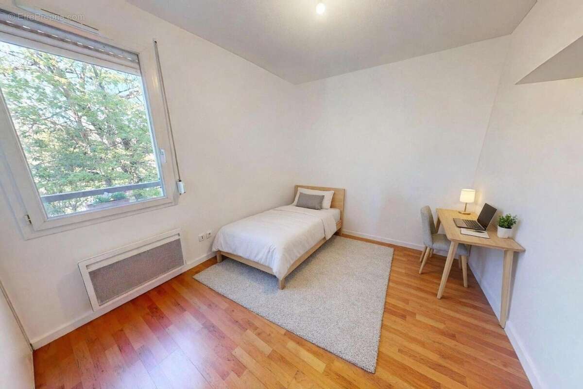 Photo 6 - Appartement à L'ISLE-D'ABEAU