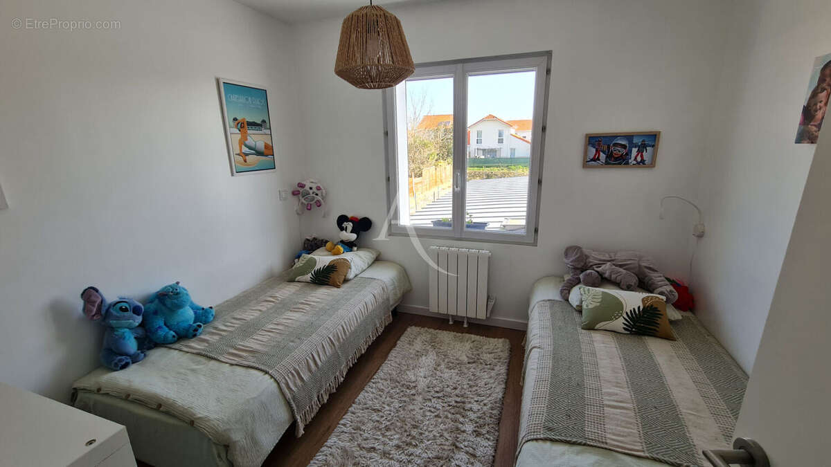 Maison à CHATELAILLON-PLAGE